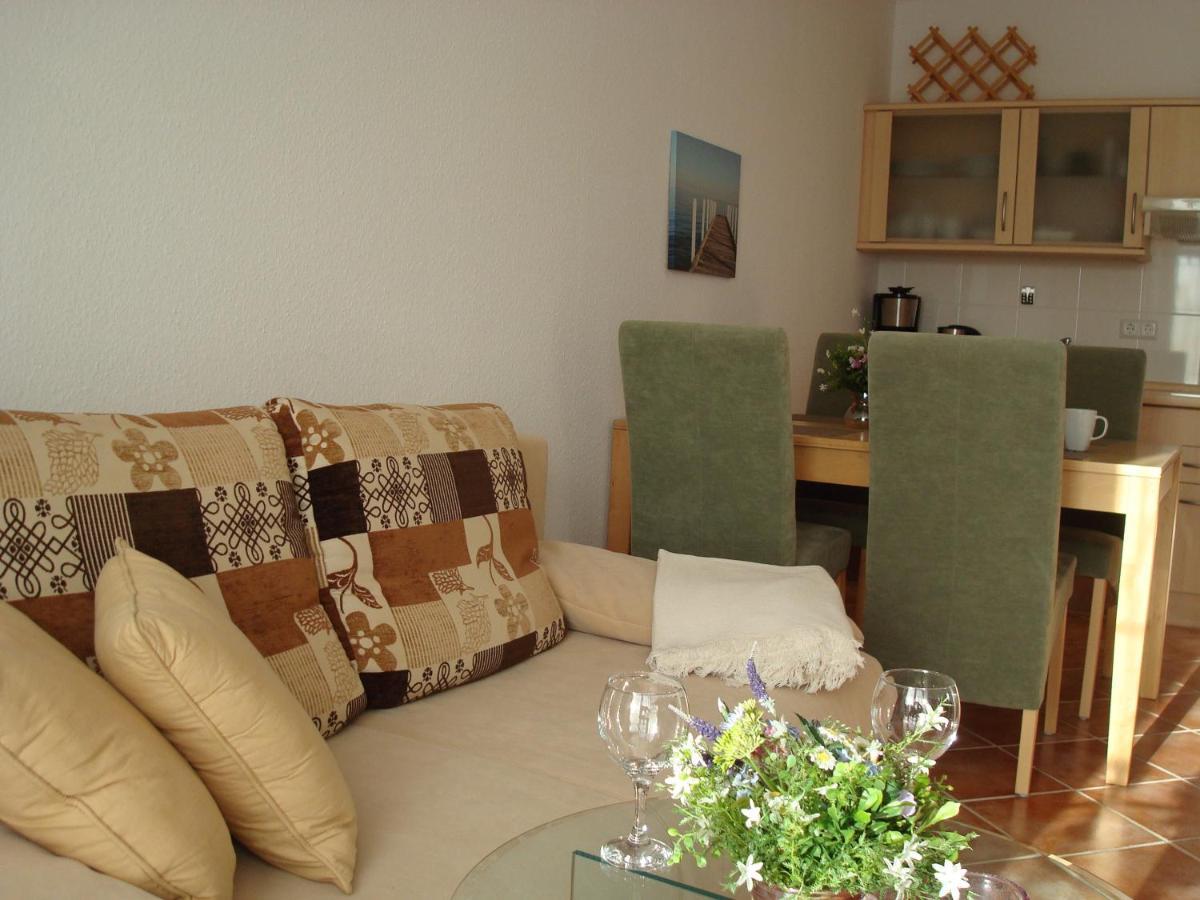 De Hafenkieker Apartment Kirchdorf  Екстериор снимка