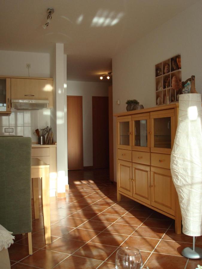 De Hafenkieker Apartment Kirchdorf  Екстериор снимка