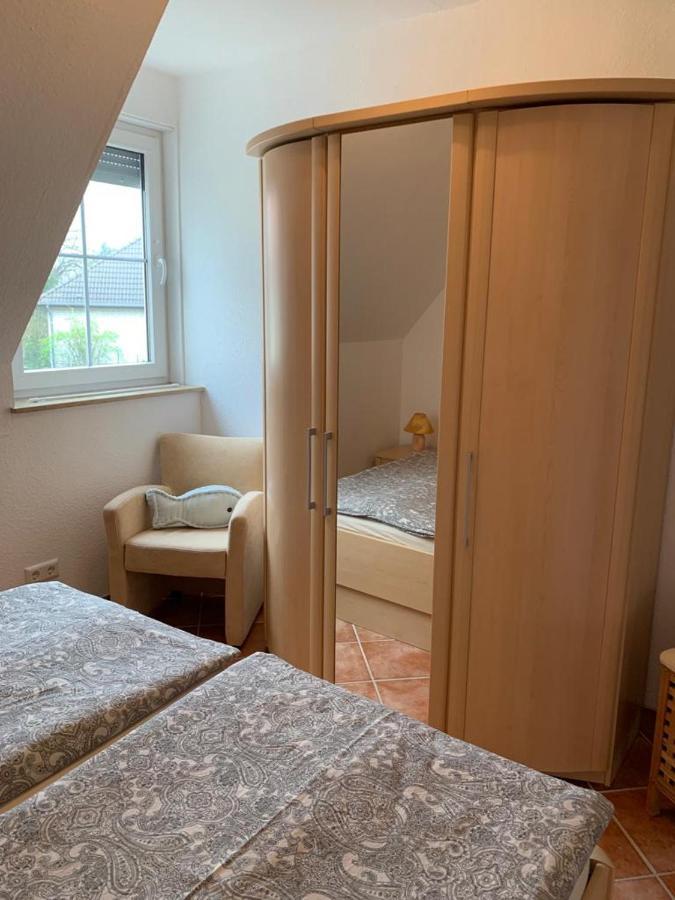 De Hafenkieker Apartment Kirchdorf  Екстериор снимка